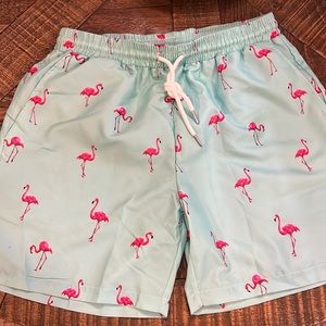 Men’s Swim Trunks